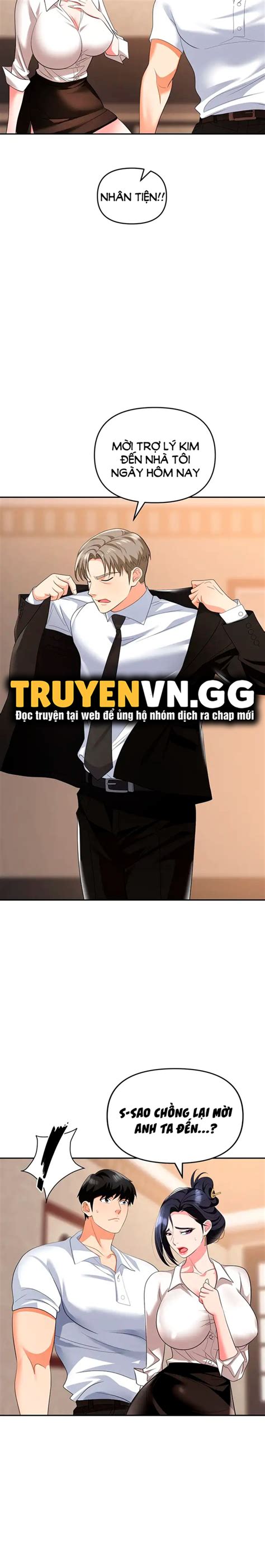 Sập Bẫy Chapter 19 .